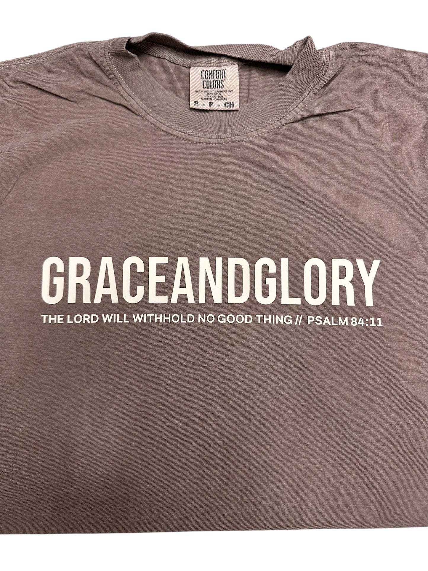 Grace and Glory 3D - Espresso