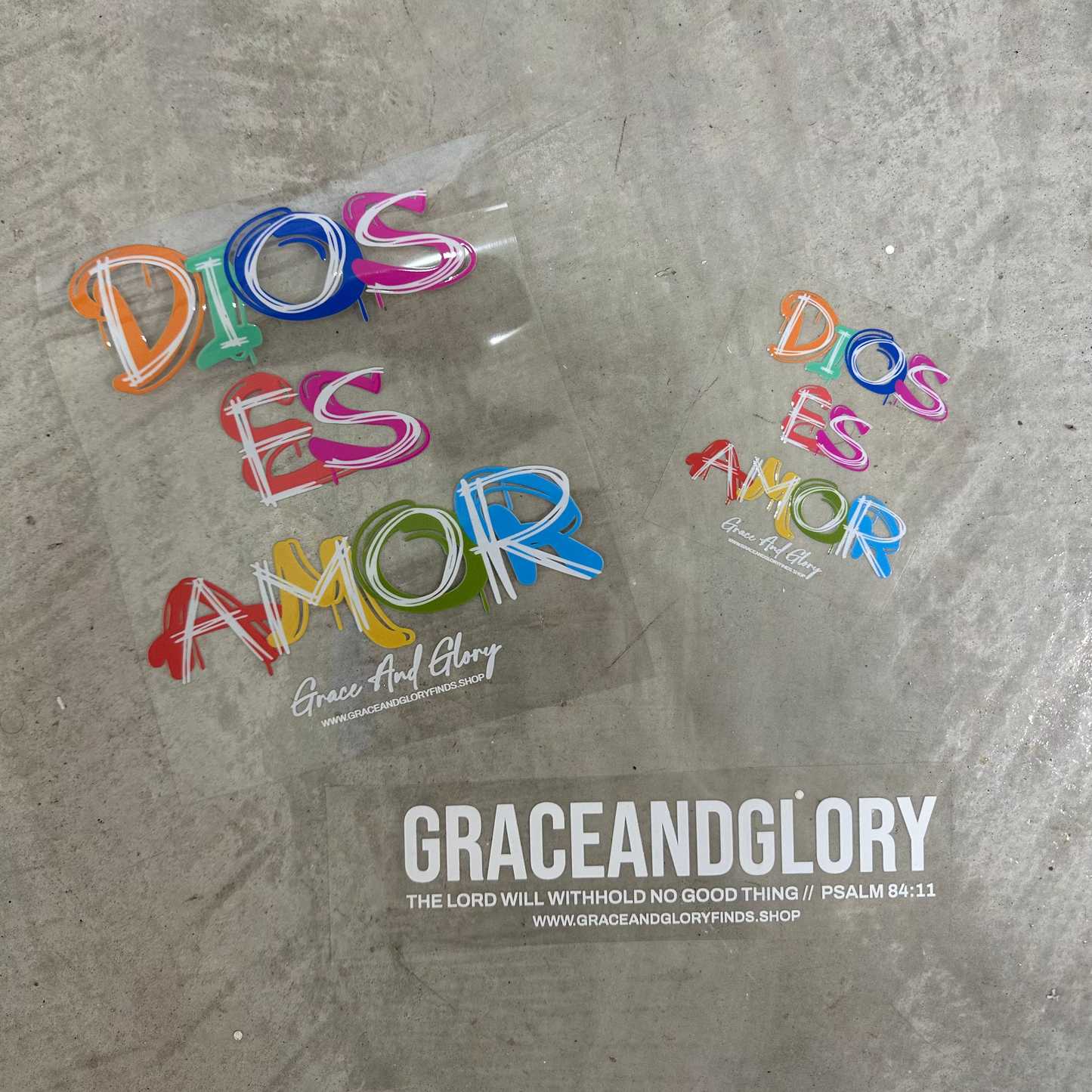 PermaStickers™ – Waterproof, Fade-Proof Premium Stickers