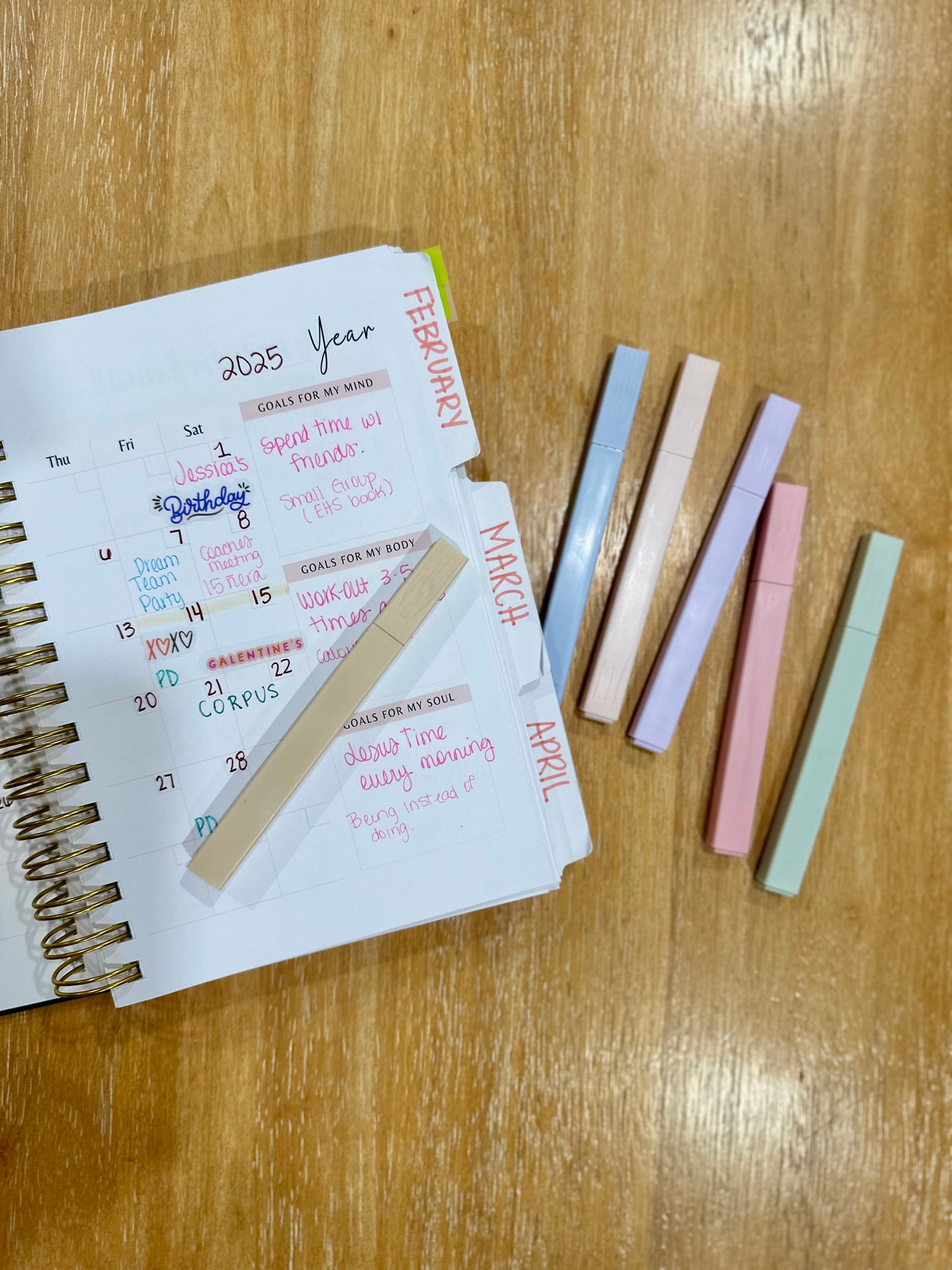 Holy Glow Bible Highlighters