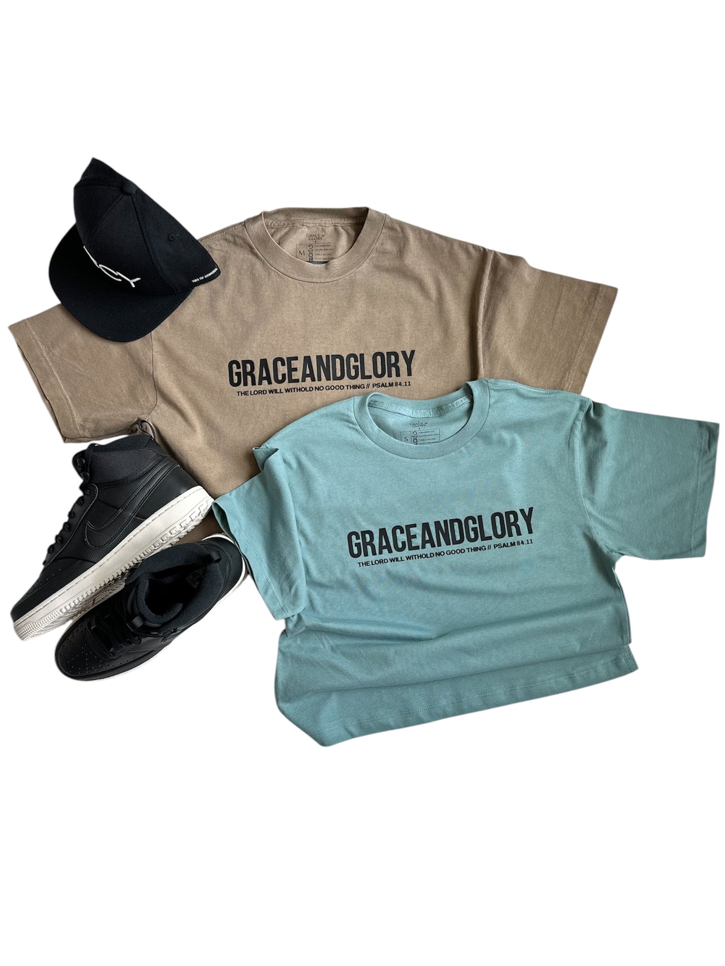 Grace and Glory 3D