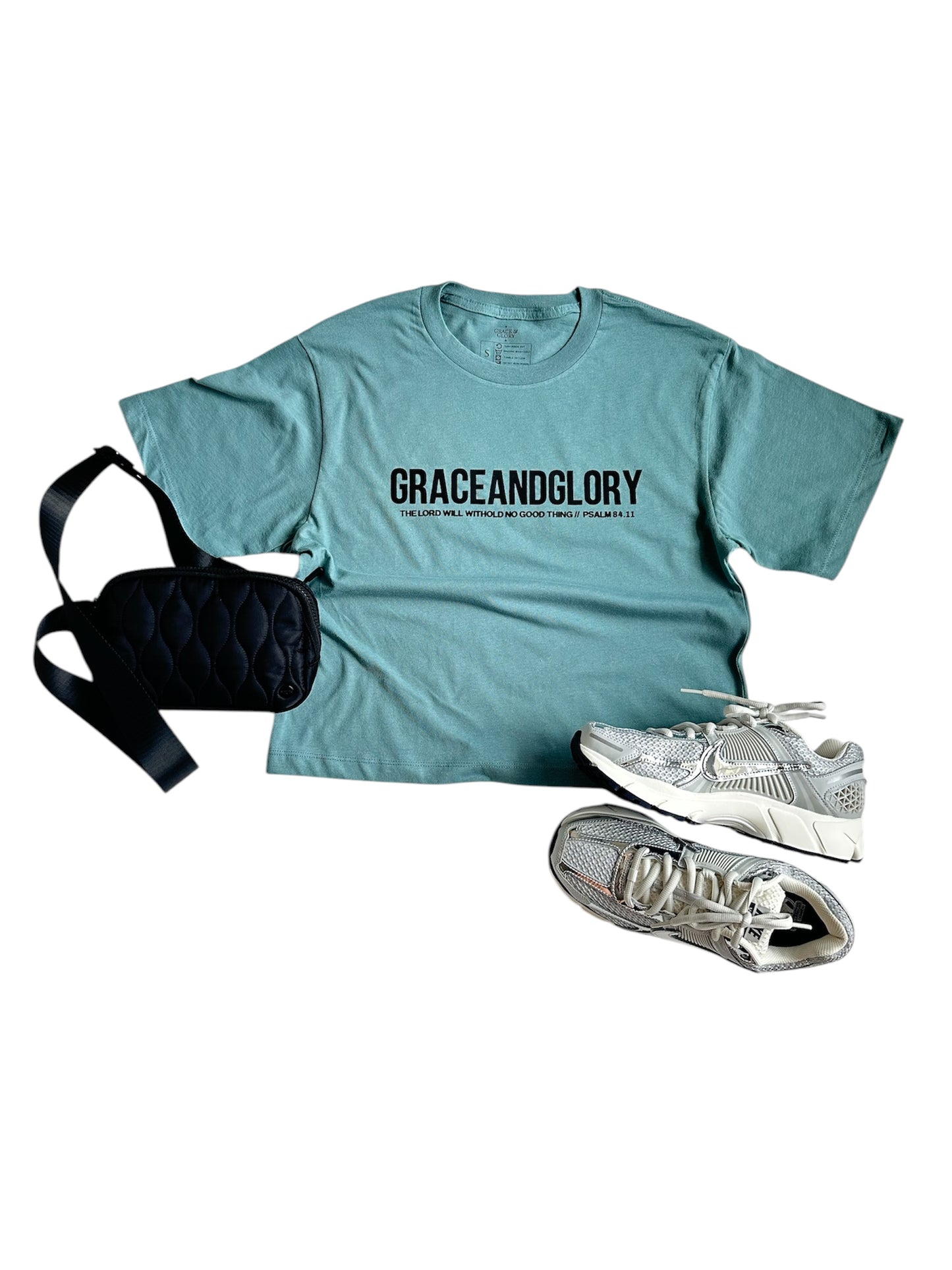 Grace and Glory 3D Cropped