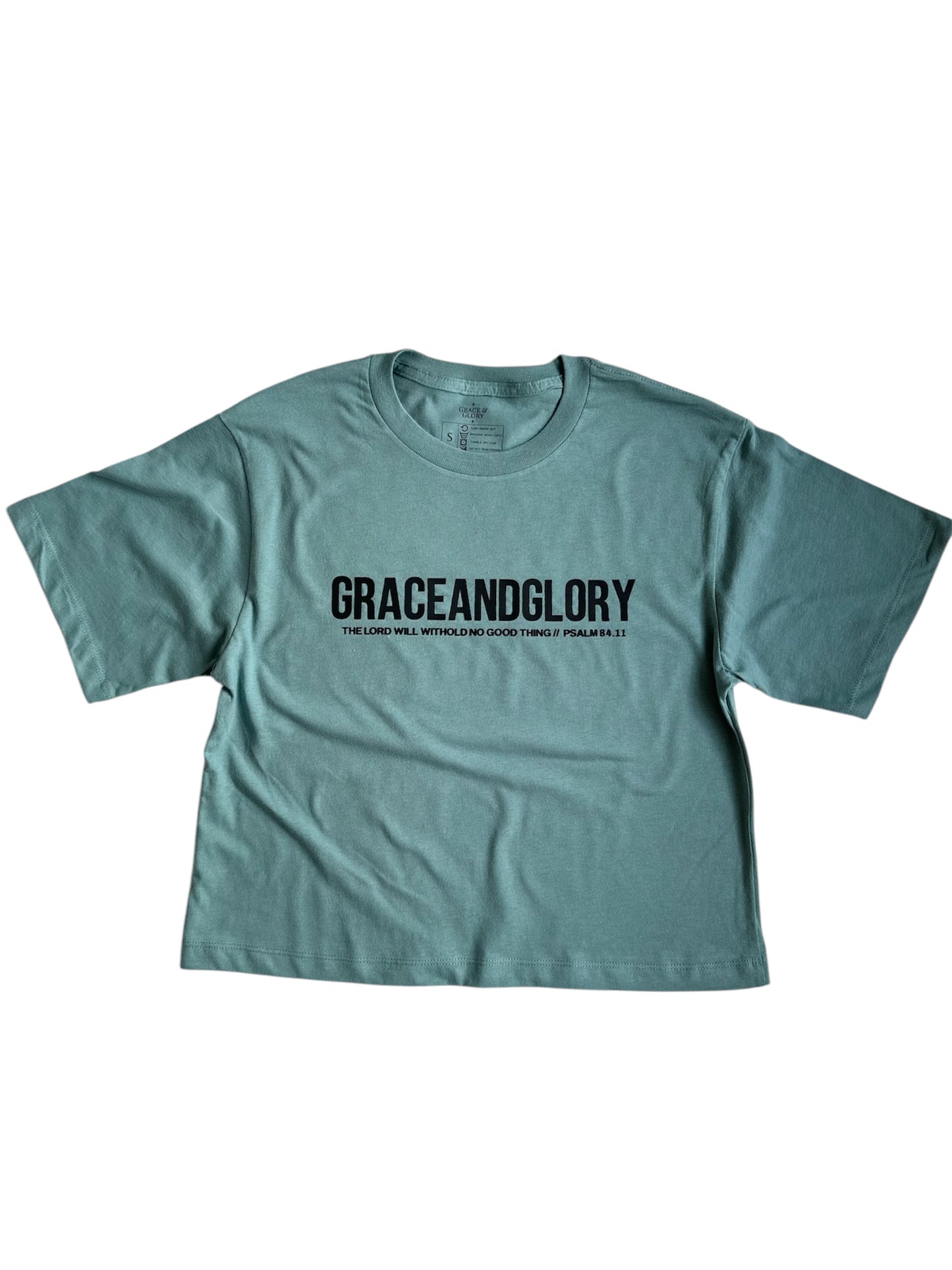 Grace and Glory 3D Cropped
