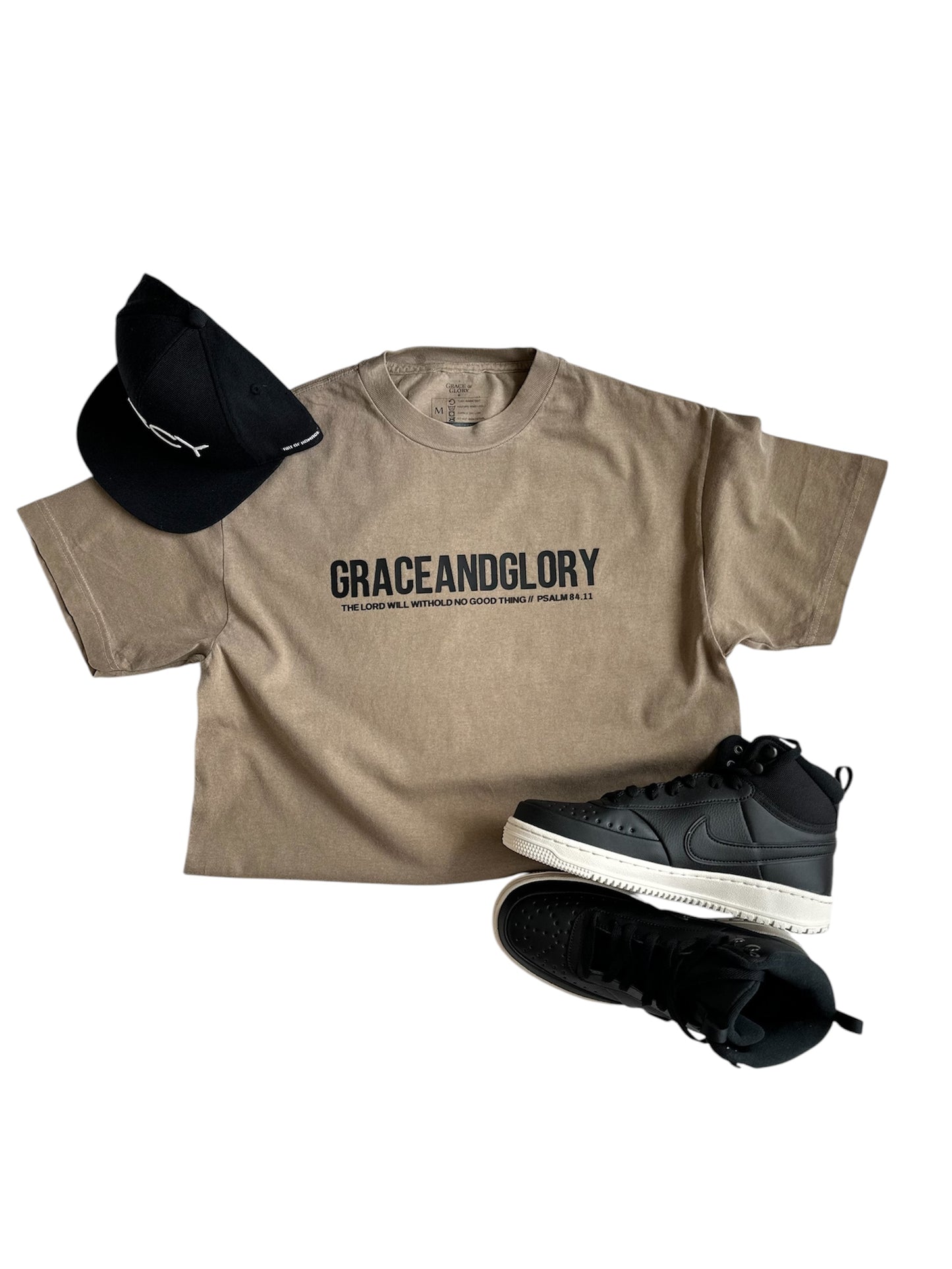 Grace and Glory 3D