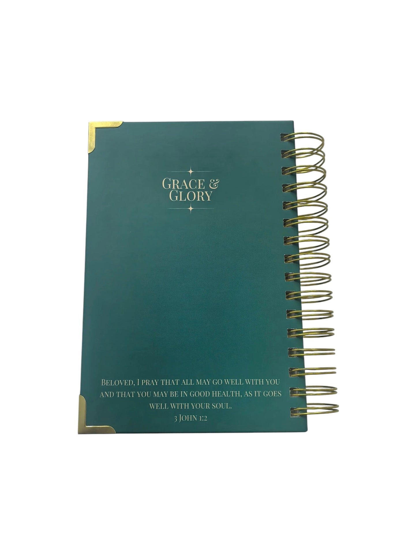 Beloved Self-Care Quarterly Planner