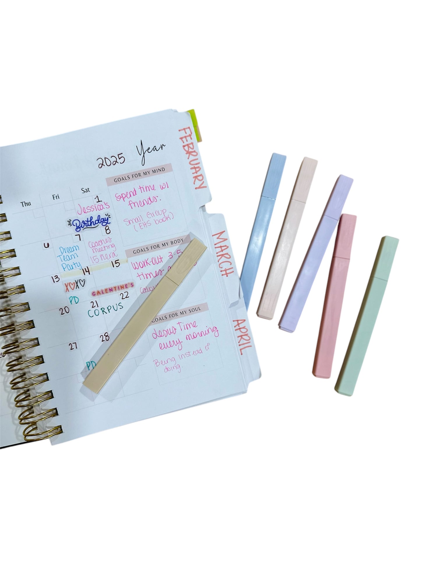 Holy Glow Bible Highlighters