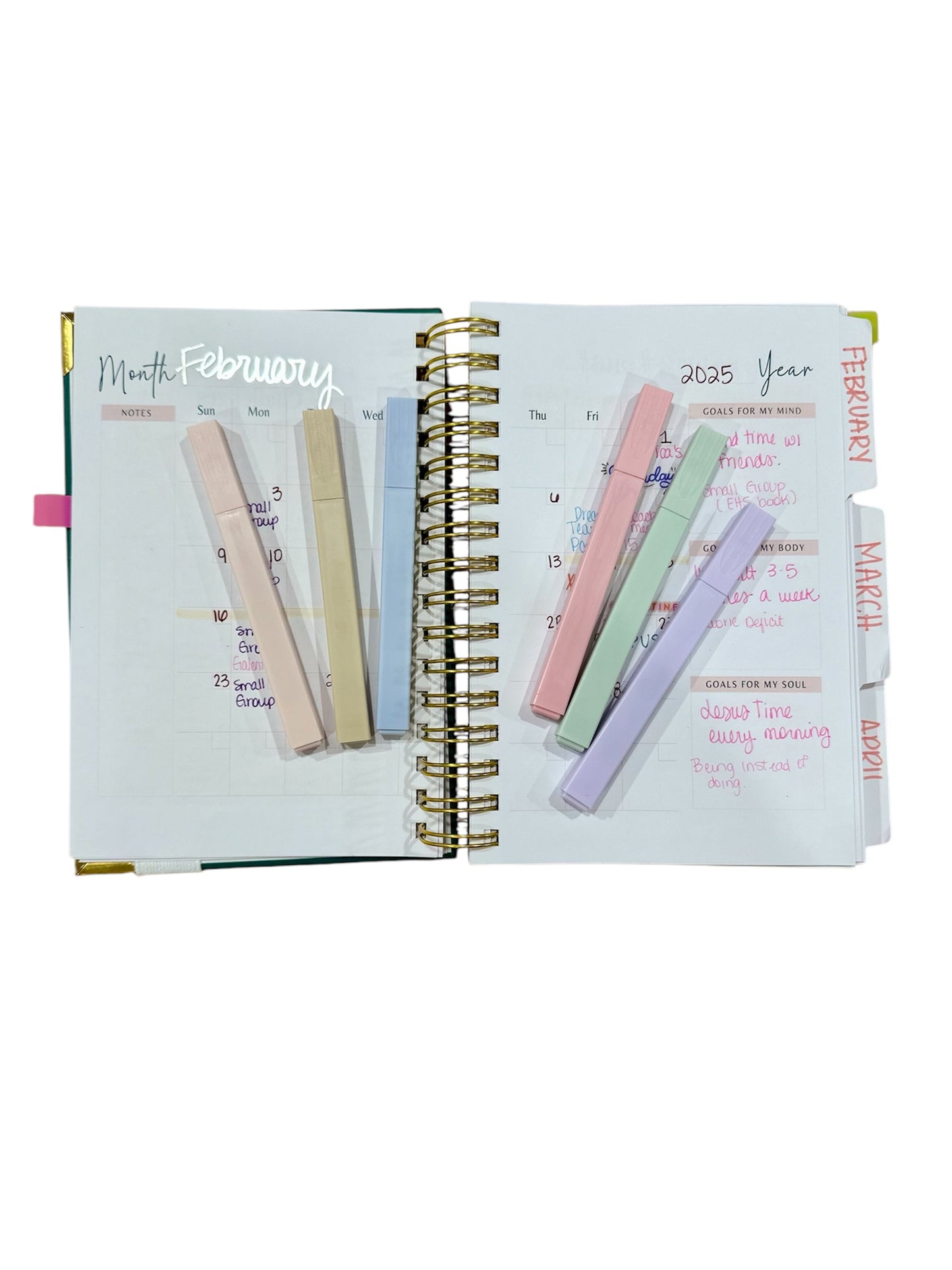 Holy Glow Bible Highlighters