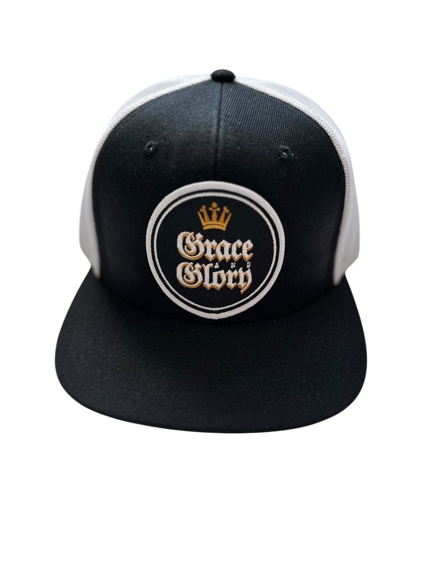 Grace & Glory Patch Caps