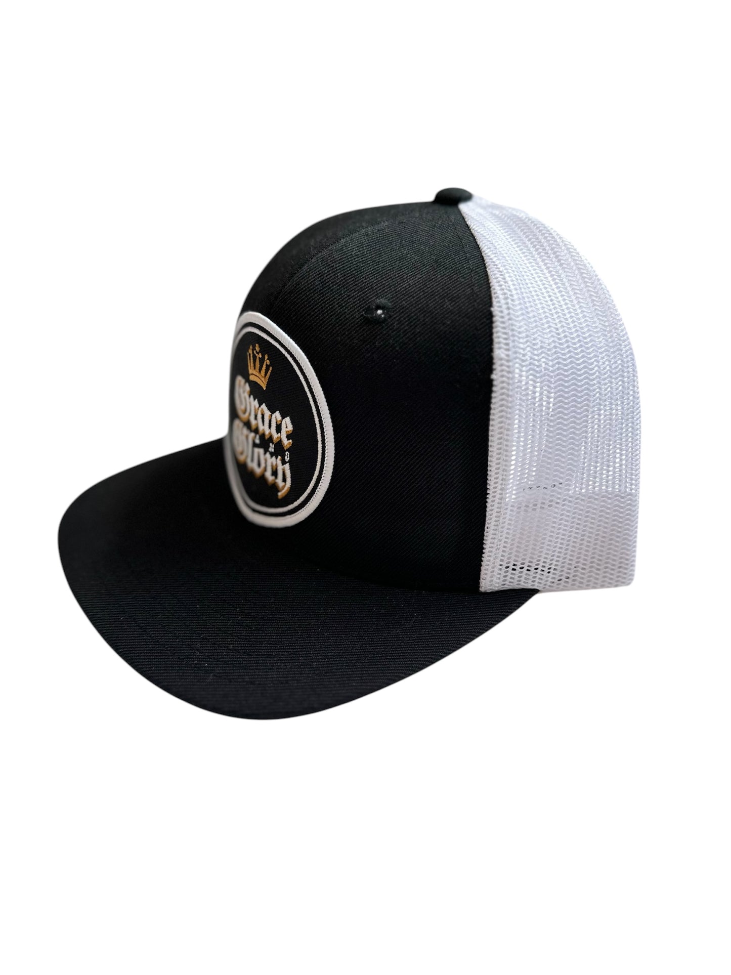 Grace & Glory Patch Caps