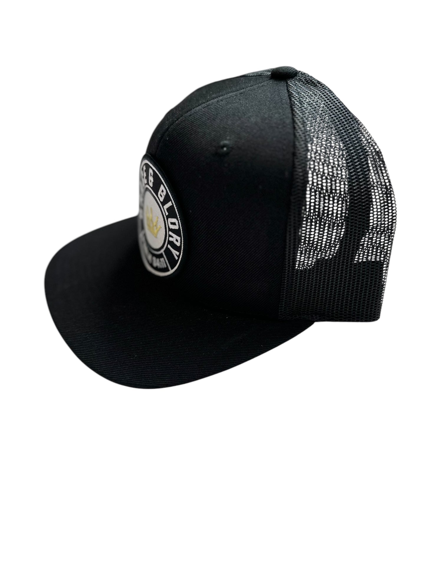 Grace & Glory Patch Caps