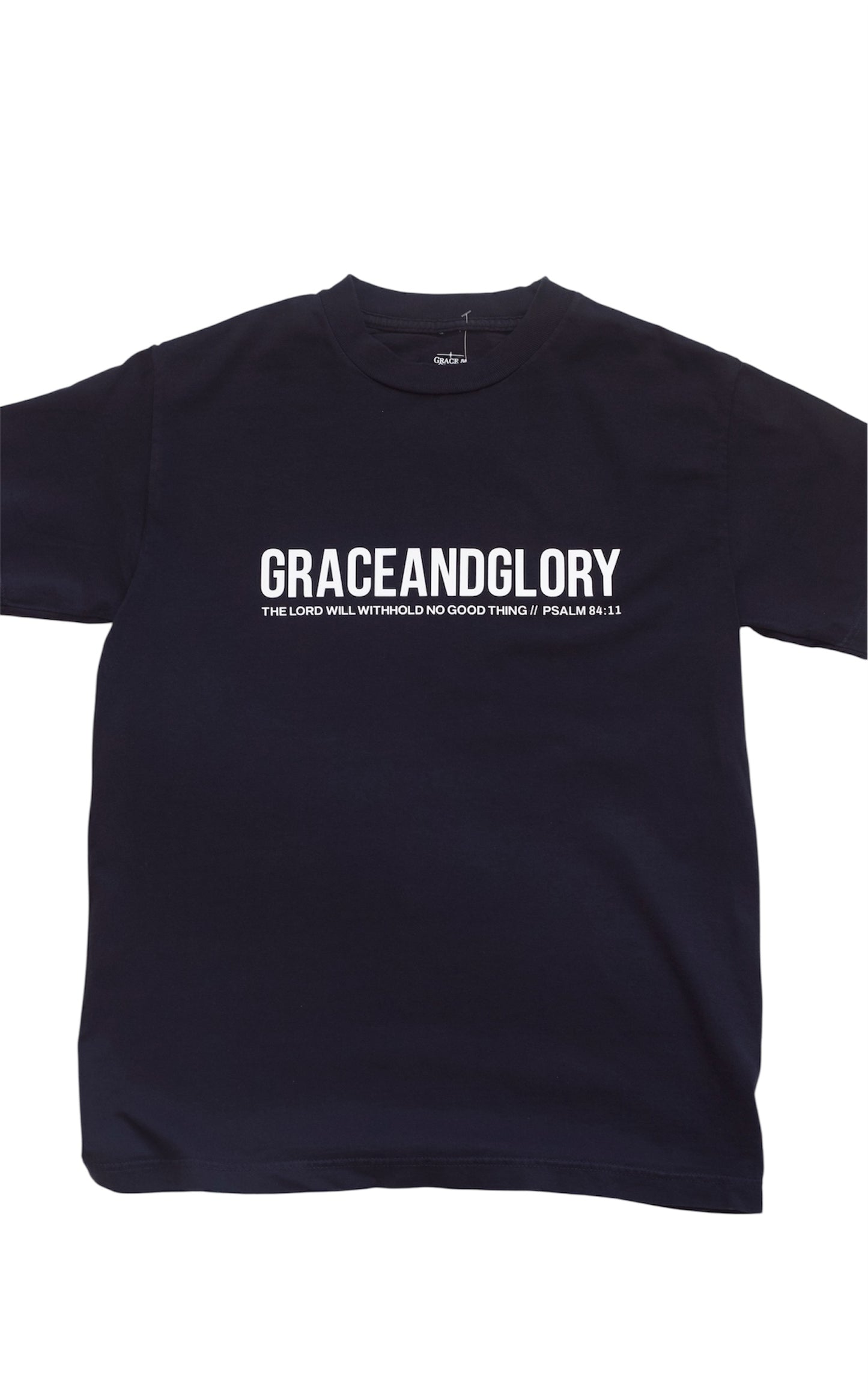 Grace & Glory 3D Faith - Black