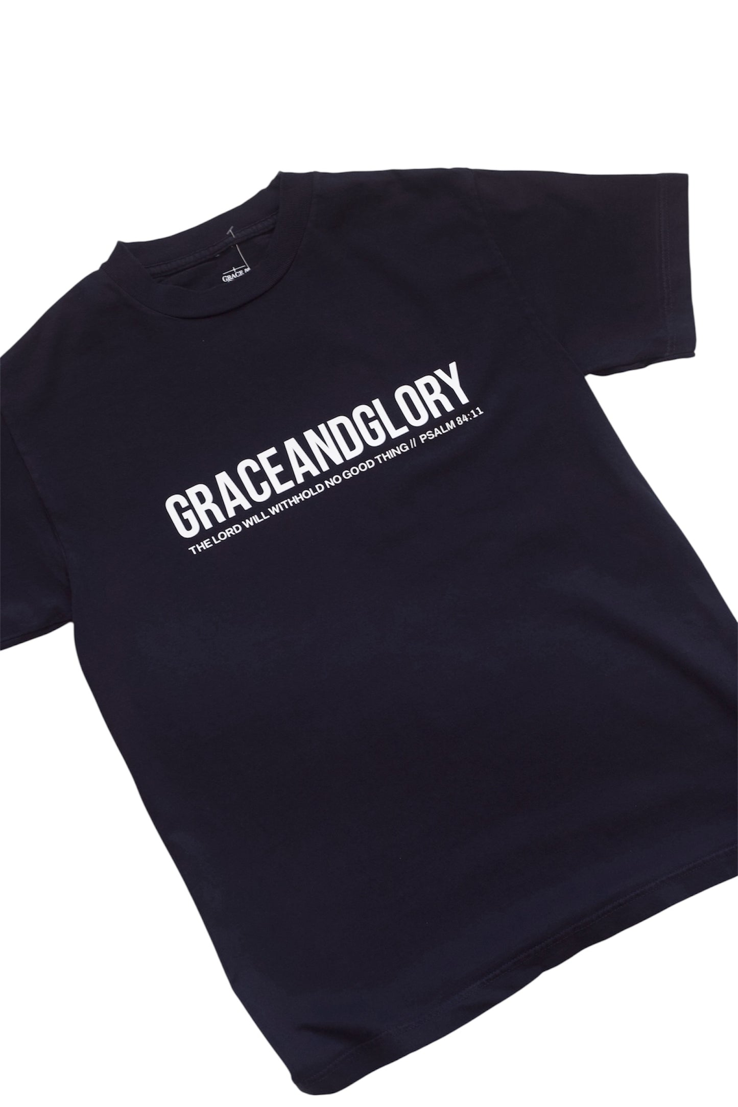 Grace & Glory 3D Faith - Black