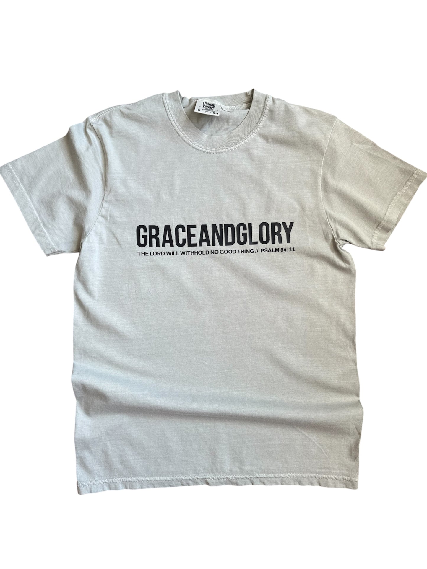 Grace and Glory 3D - Bay Comfort Colors®