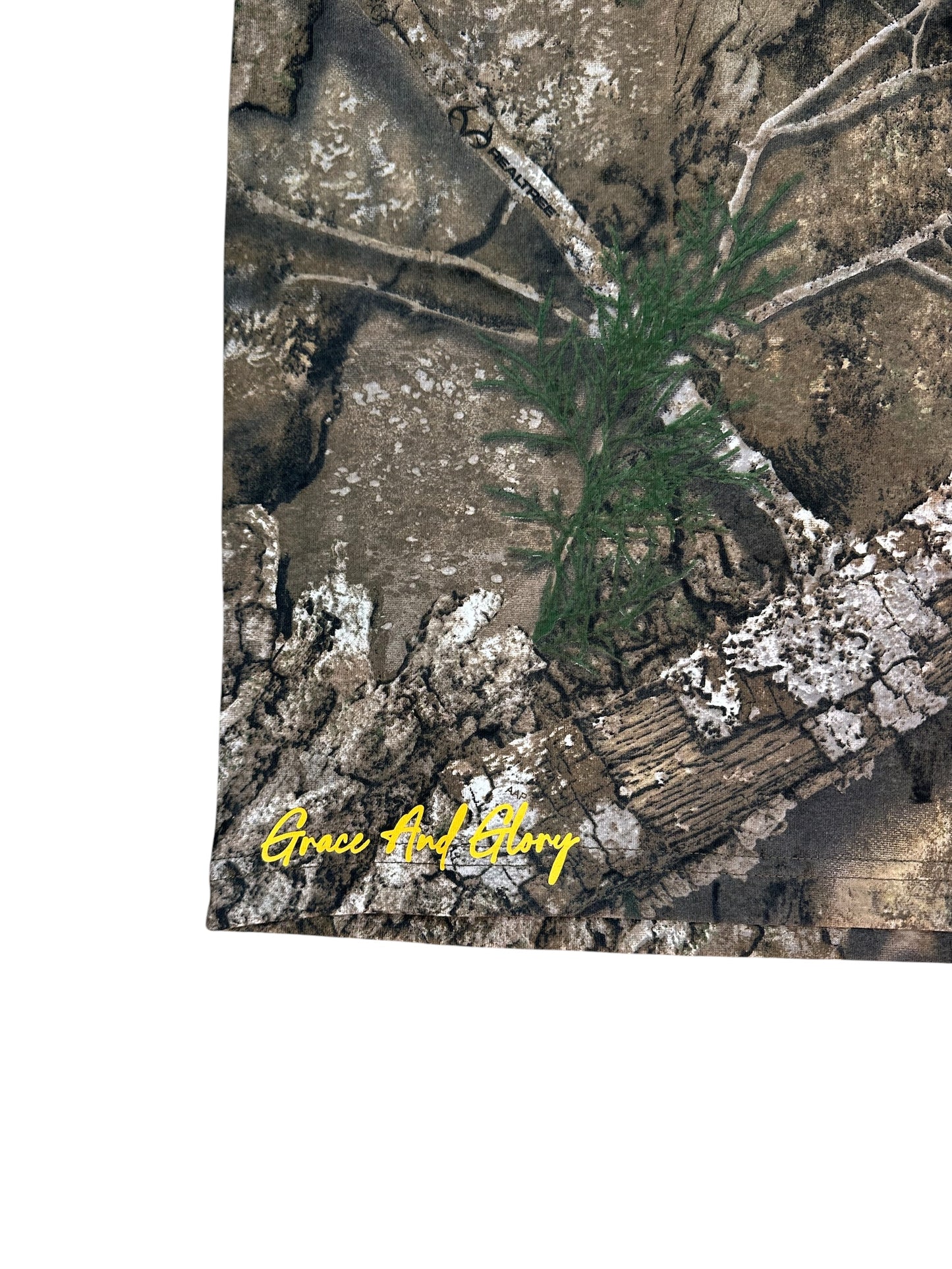 King of Heaven | Men’s Realtree® Camo T-Shirt