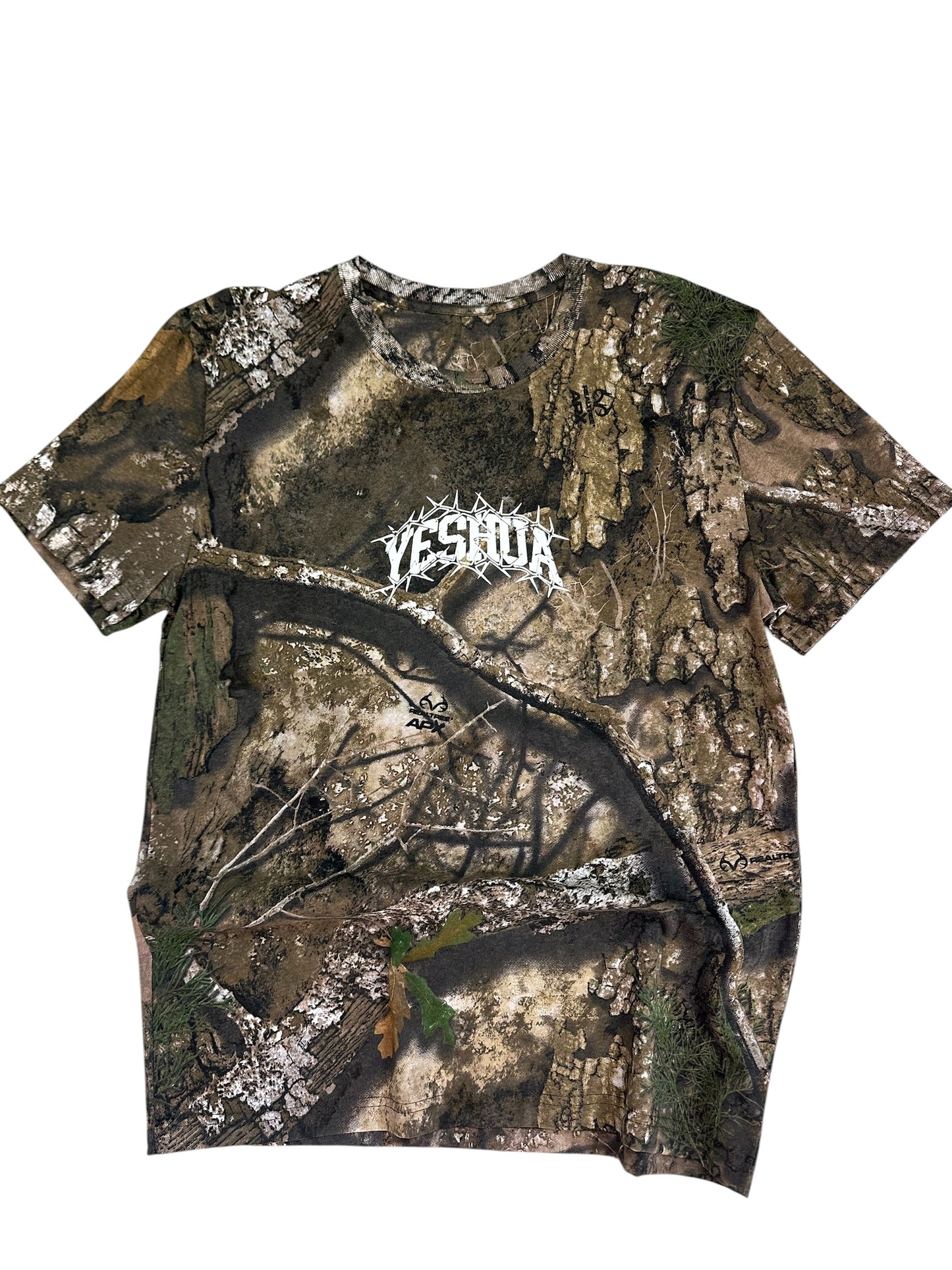 Yeshua | Men’s Realtree® Camo T-Shirt