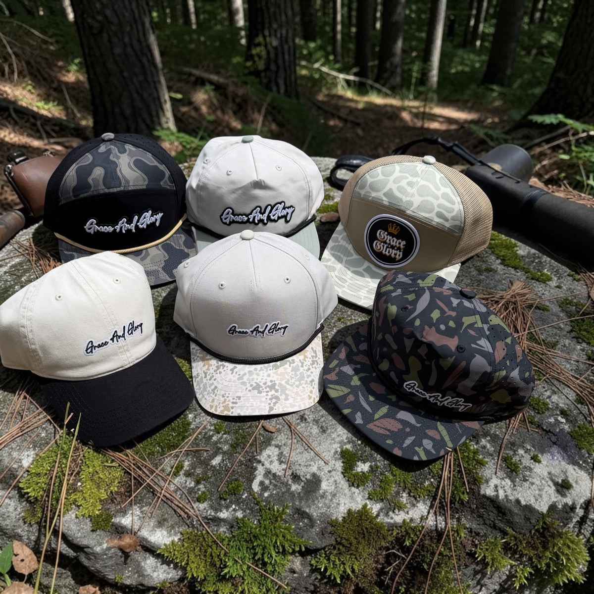 Grace & Glory Outdoors