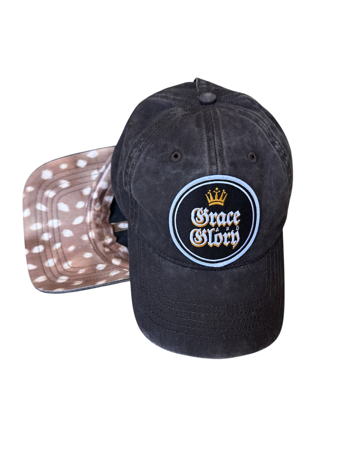 Women’s Grace & Glory Patch Cap