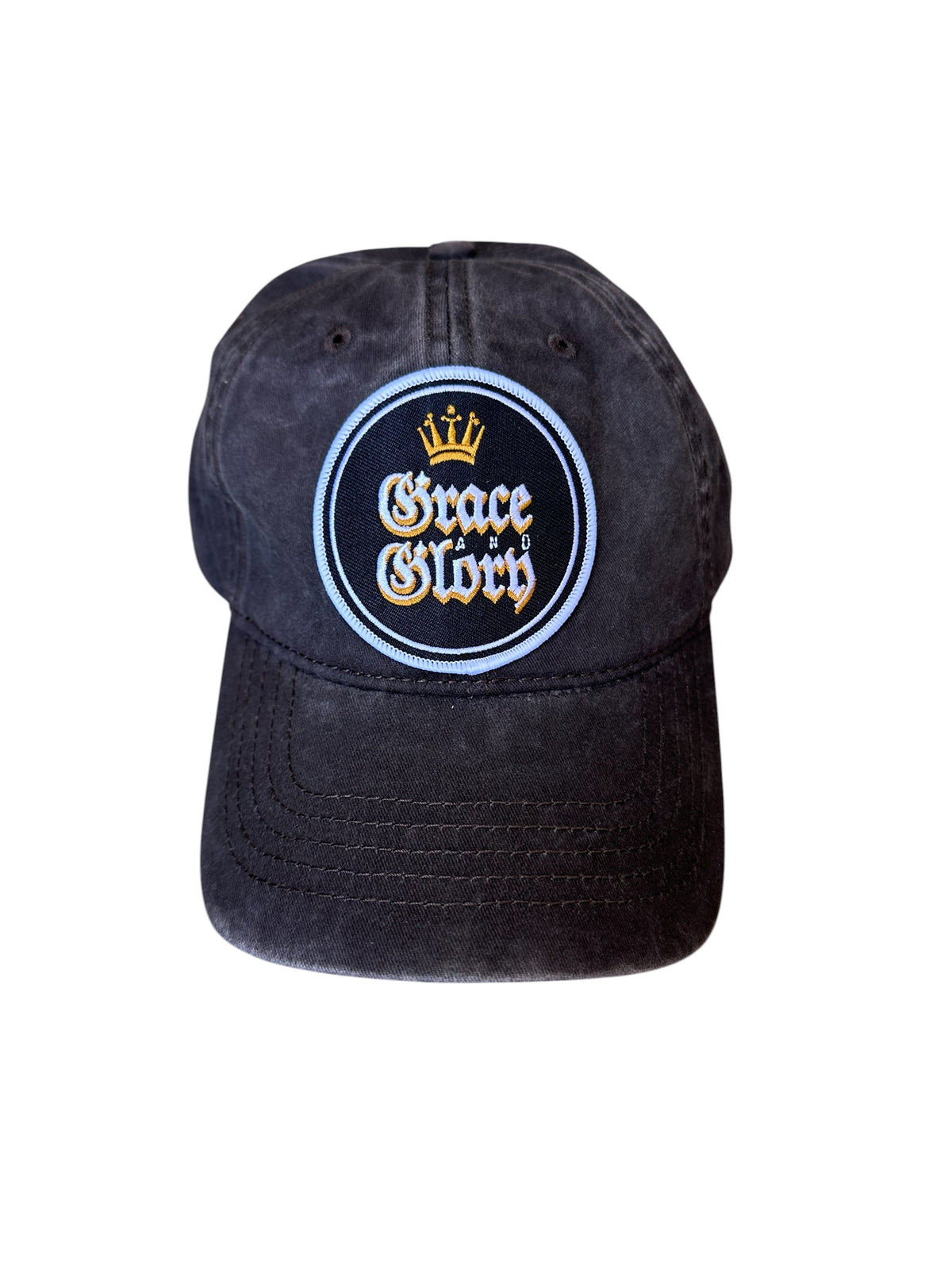 Women’s Grace & Glory Patch Cap