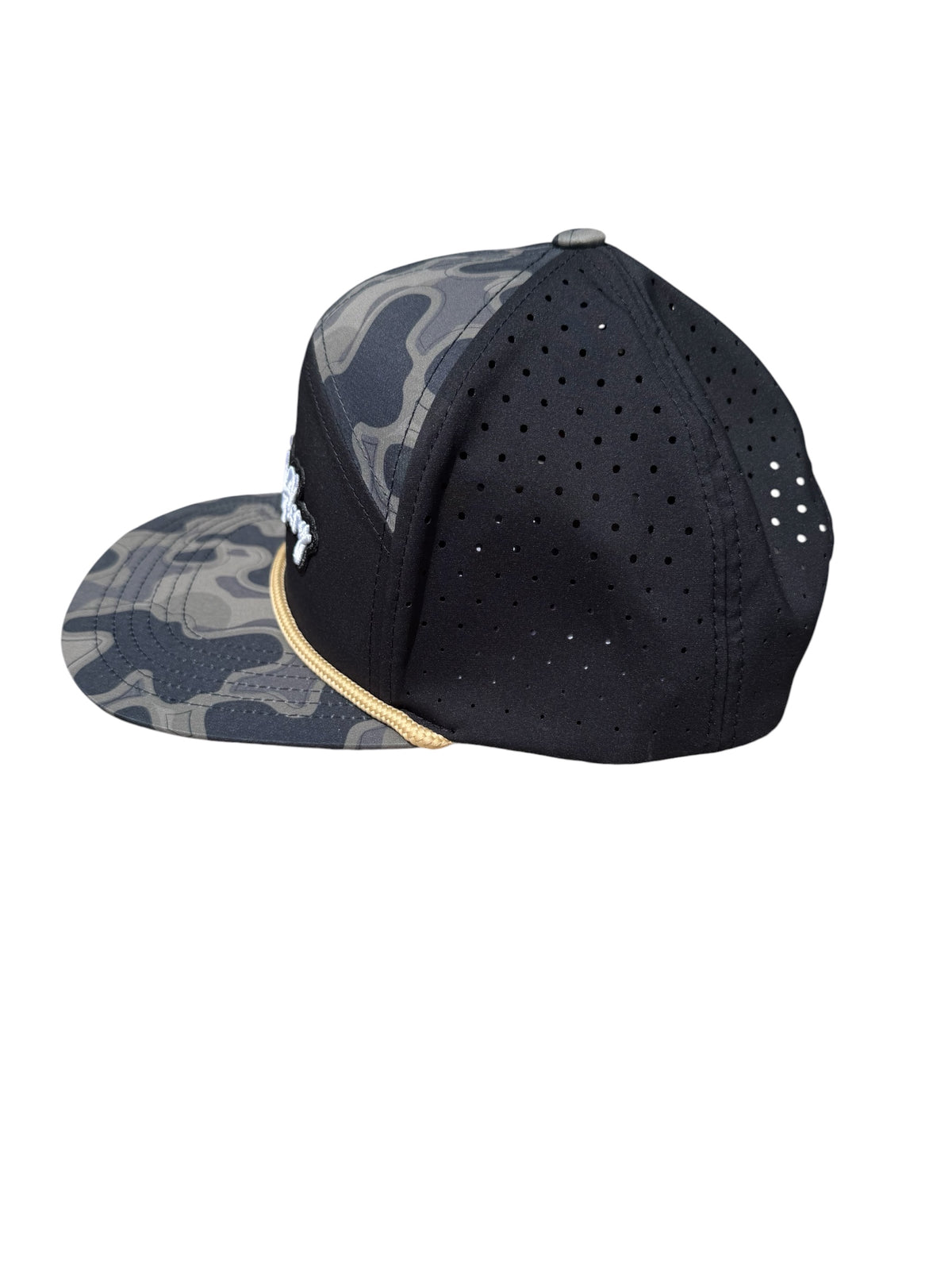 Black Thermal Seven