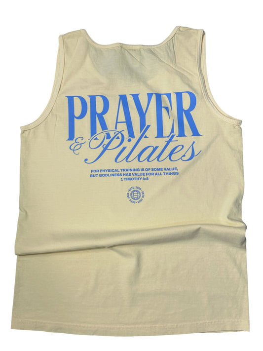 Prayer and Pilates