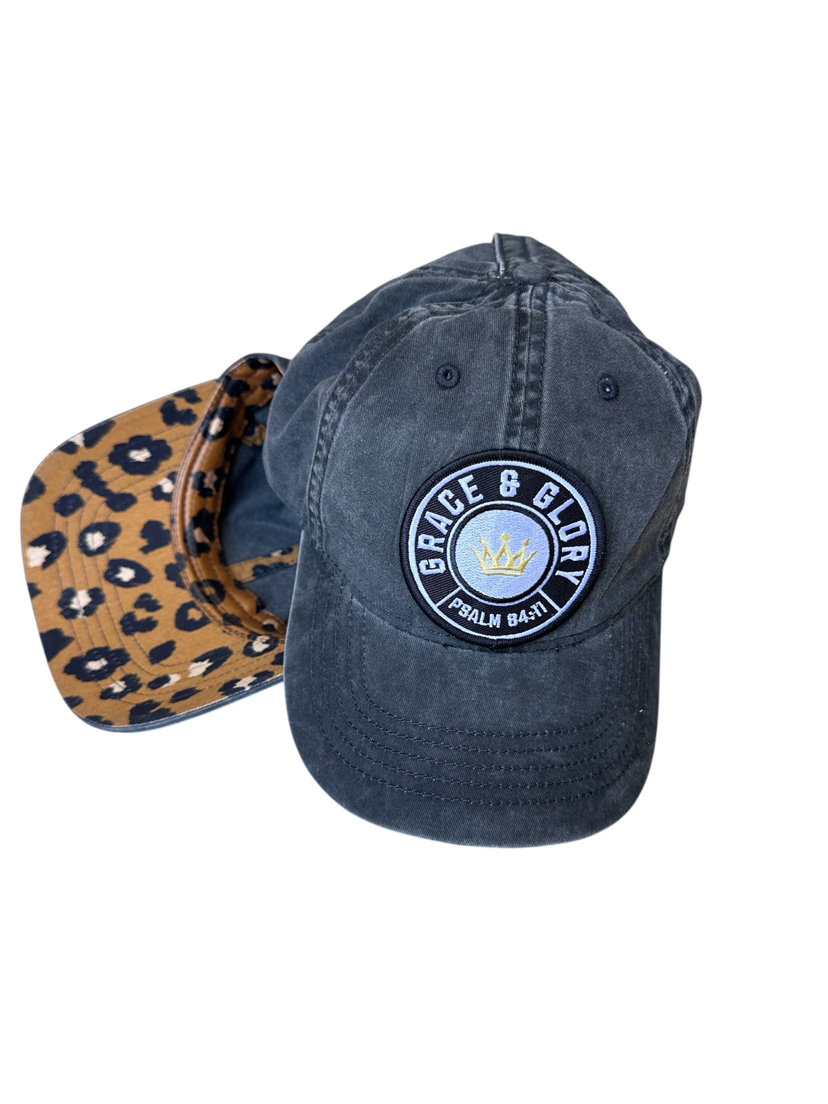 Women’s Grace & Glory Patch Cap
