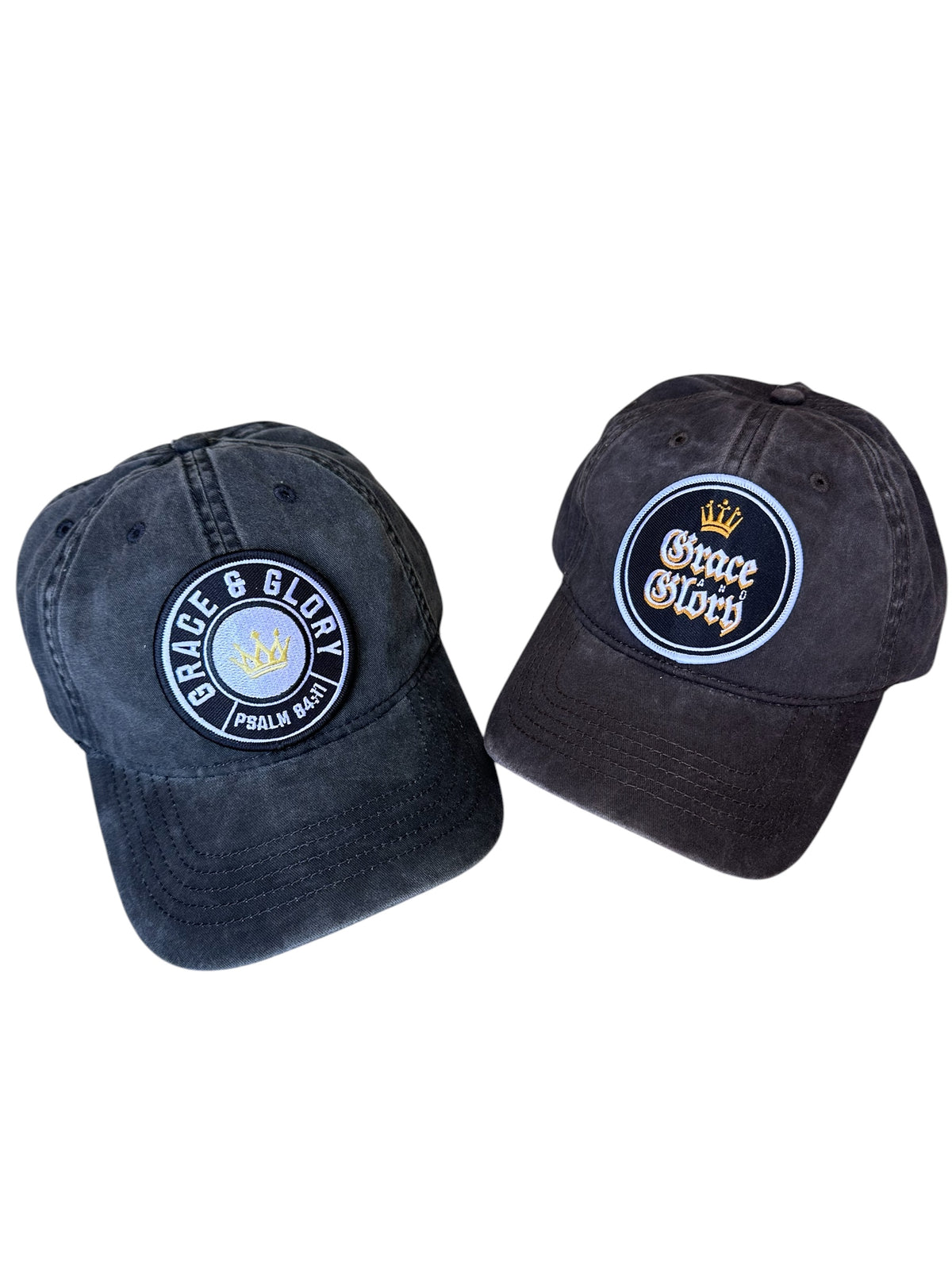Women’s Grace & Glory Patch Cap