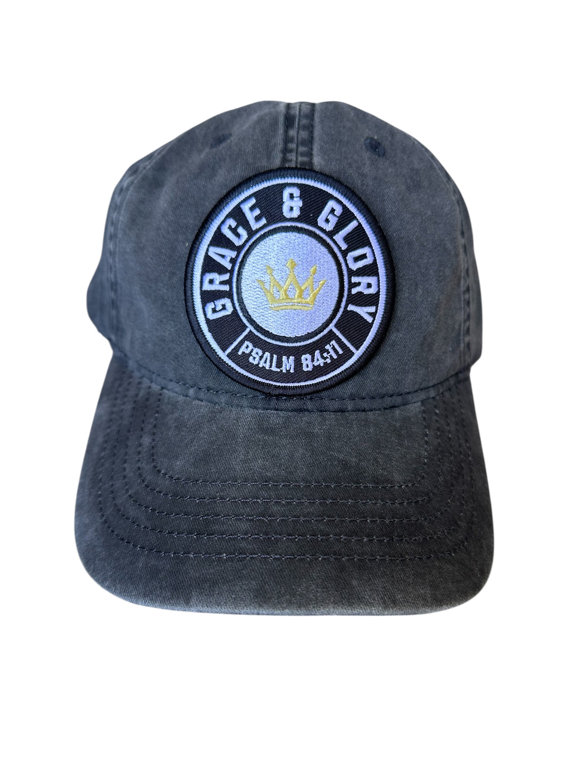 Women’s Grace & Glory Patch Cap