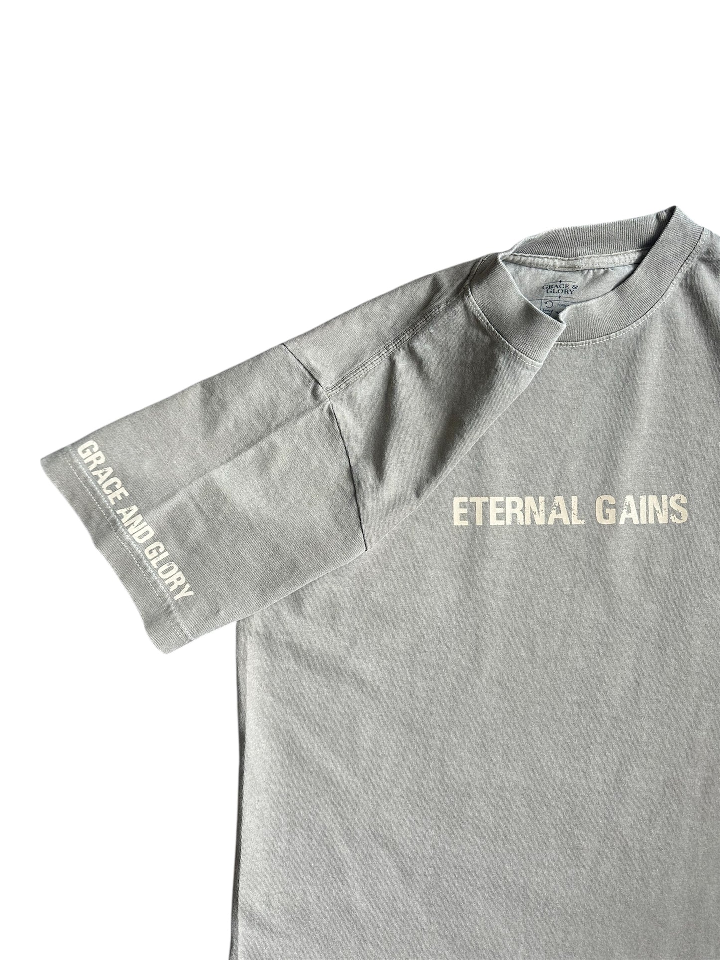 Stronger with Jesus - Tan