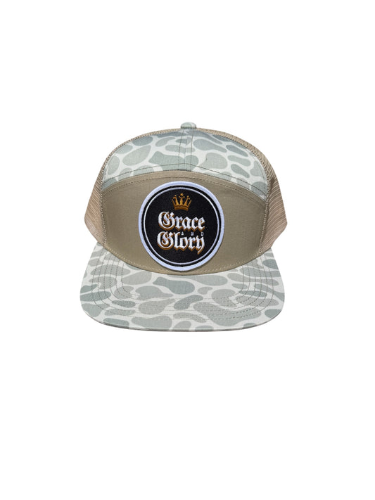 Ranch Grass Camo Seven