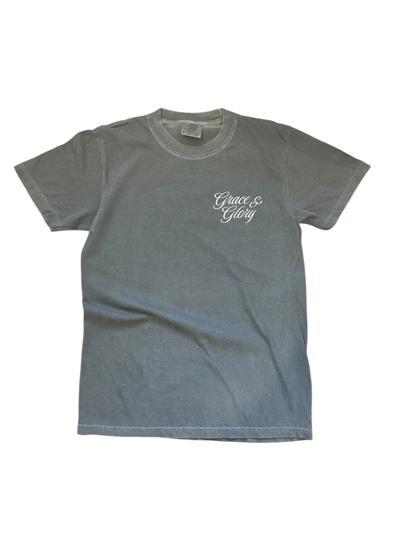 Psalm 84 Tee - Pepper