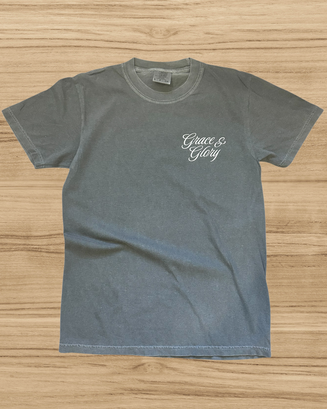 Psalm 84 Tee - Pepper
