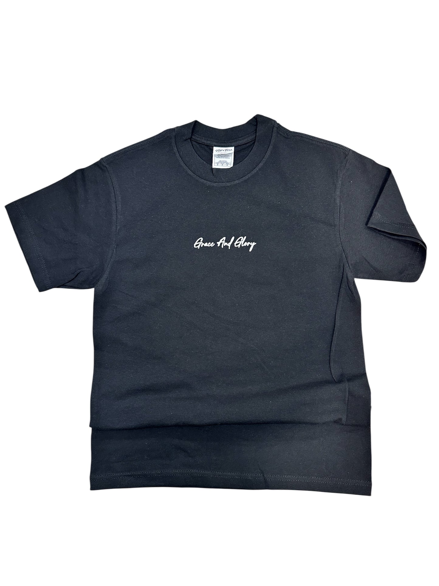Jesus Strong - Black tee