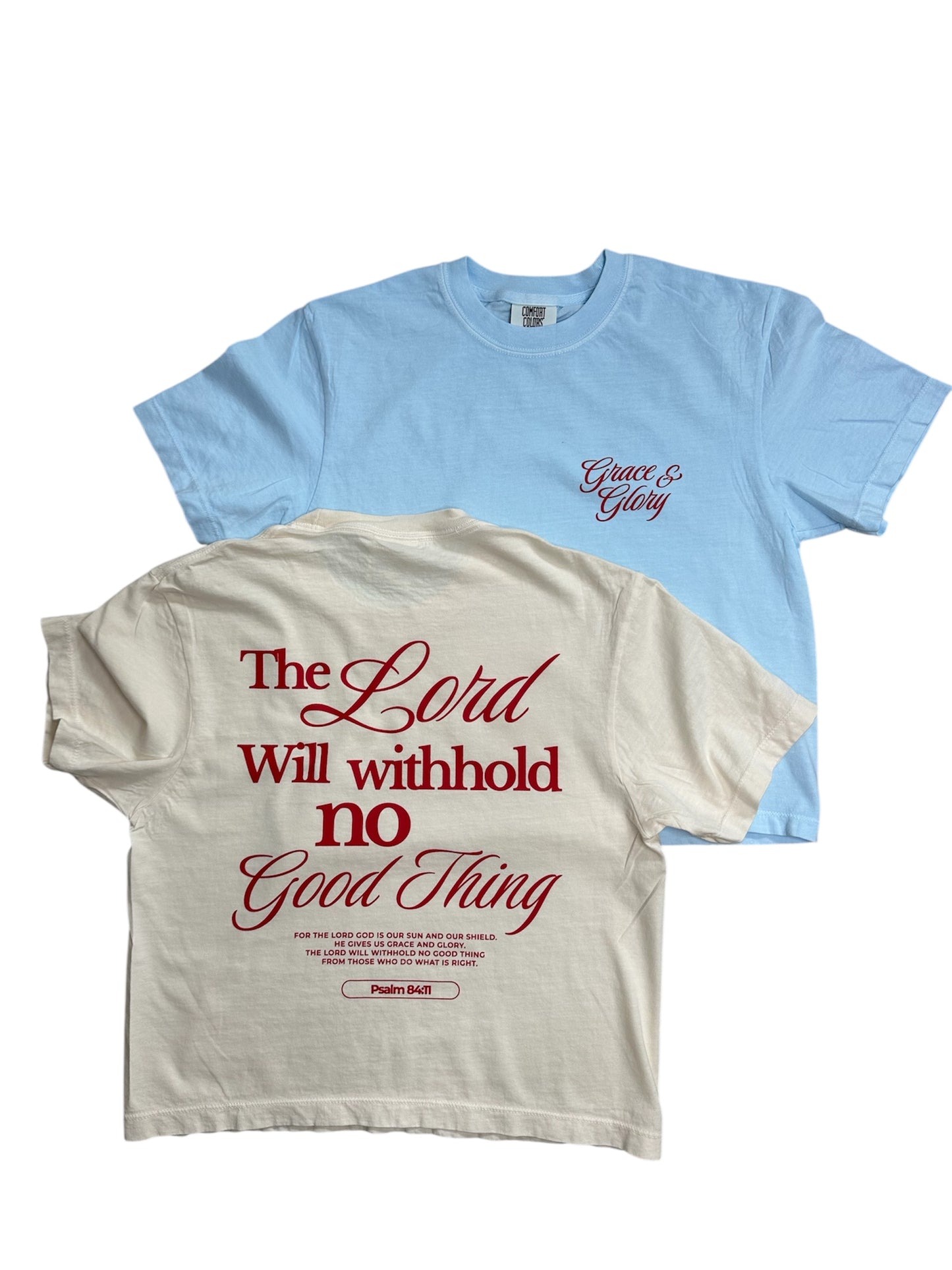 Psalm 84 Red Letters
