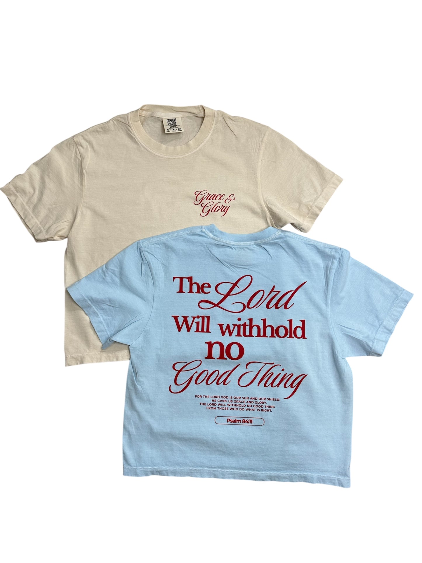 Psalm 84 Red Letters