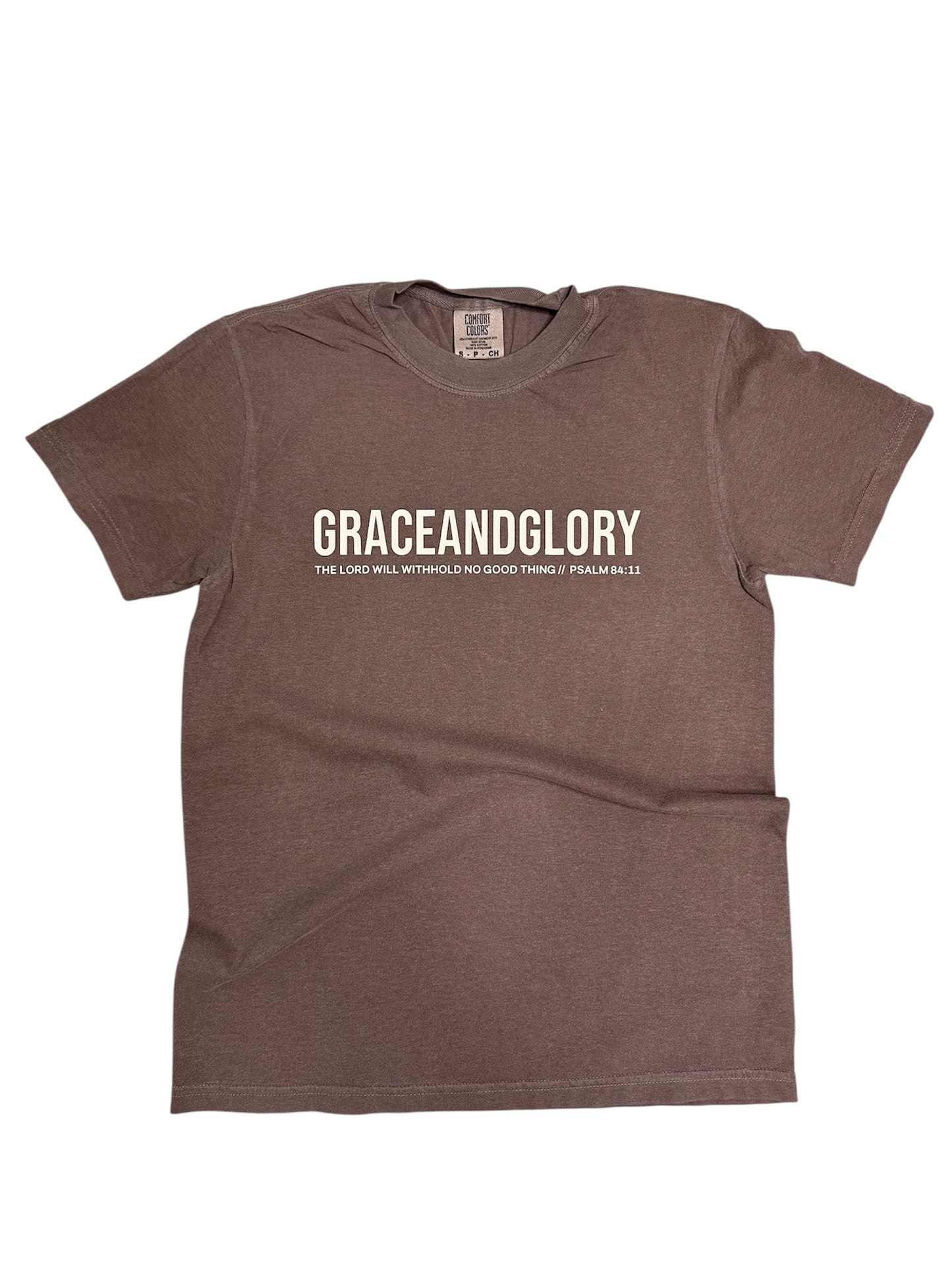 Grace and Glory 3D - Espresso