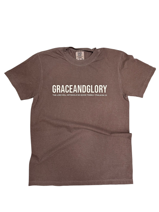Grace and Glory 3D - Espresso