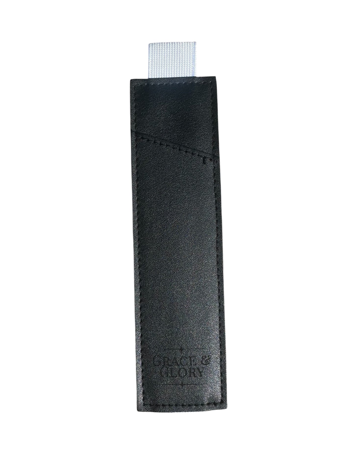 Steady Word: Elastic Pen Holder