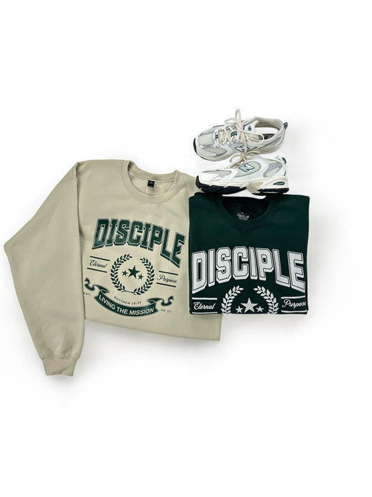 Disciple Sweatshirt