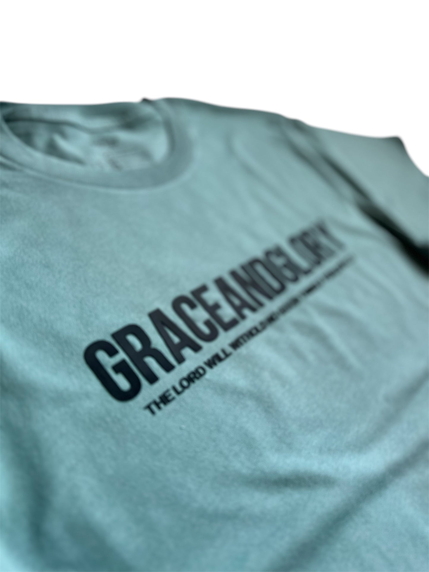 Grace and Glory 3D Cropped