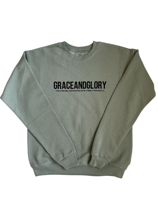 Grace and Glory 3D Sweatshirt