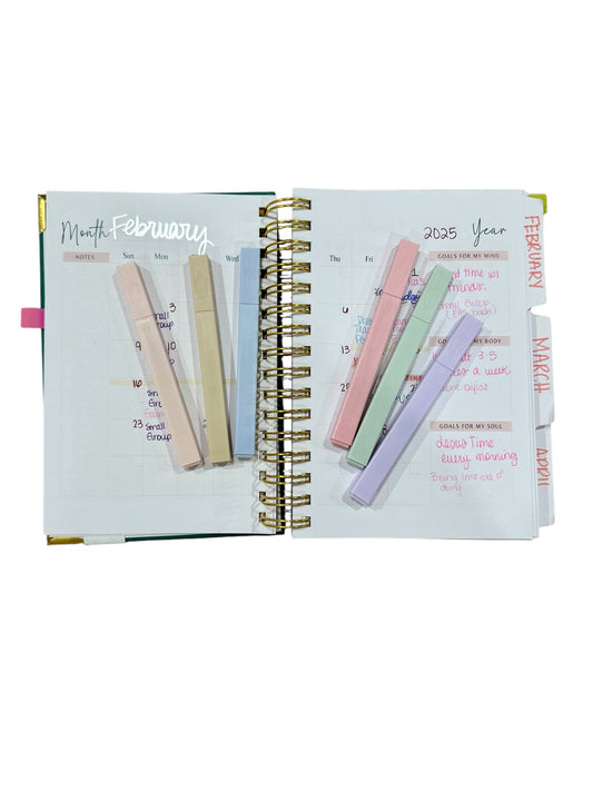 Holy Glow Bible Highlighters