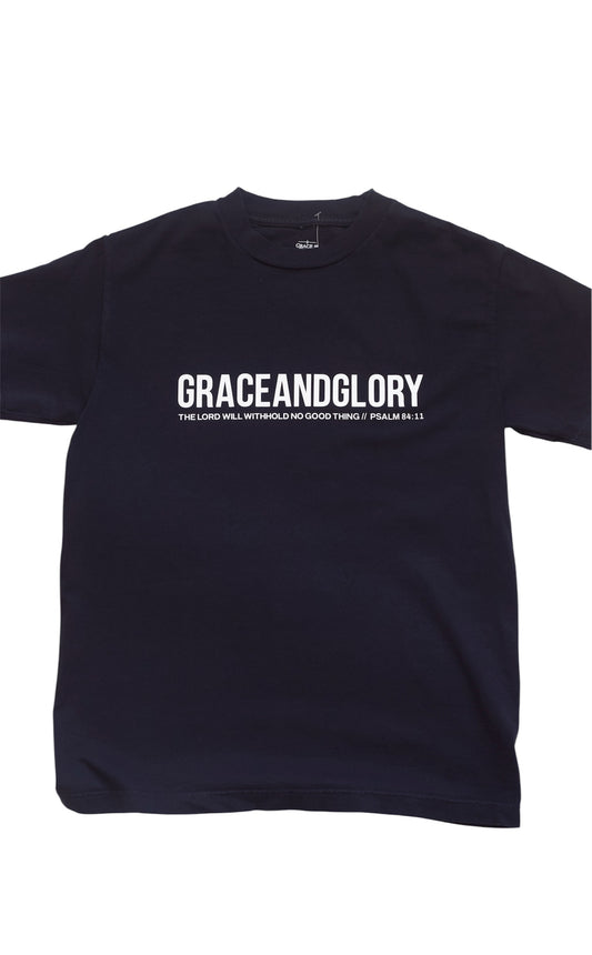 Grace & Glory 3D Faith - Black