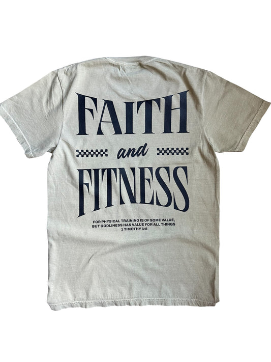 Eternal Gains - Khaki Comfort Colors