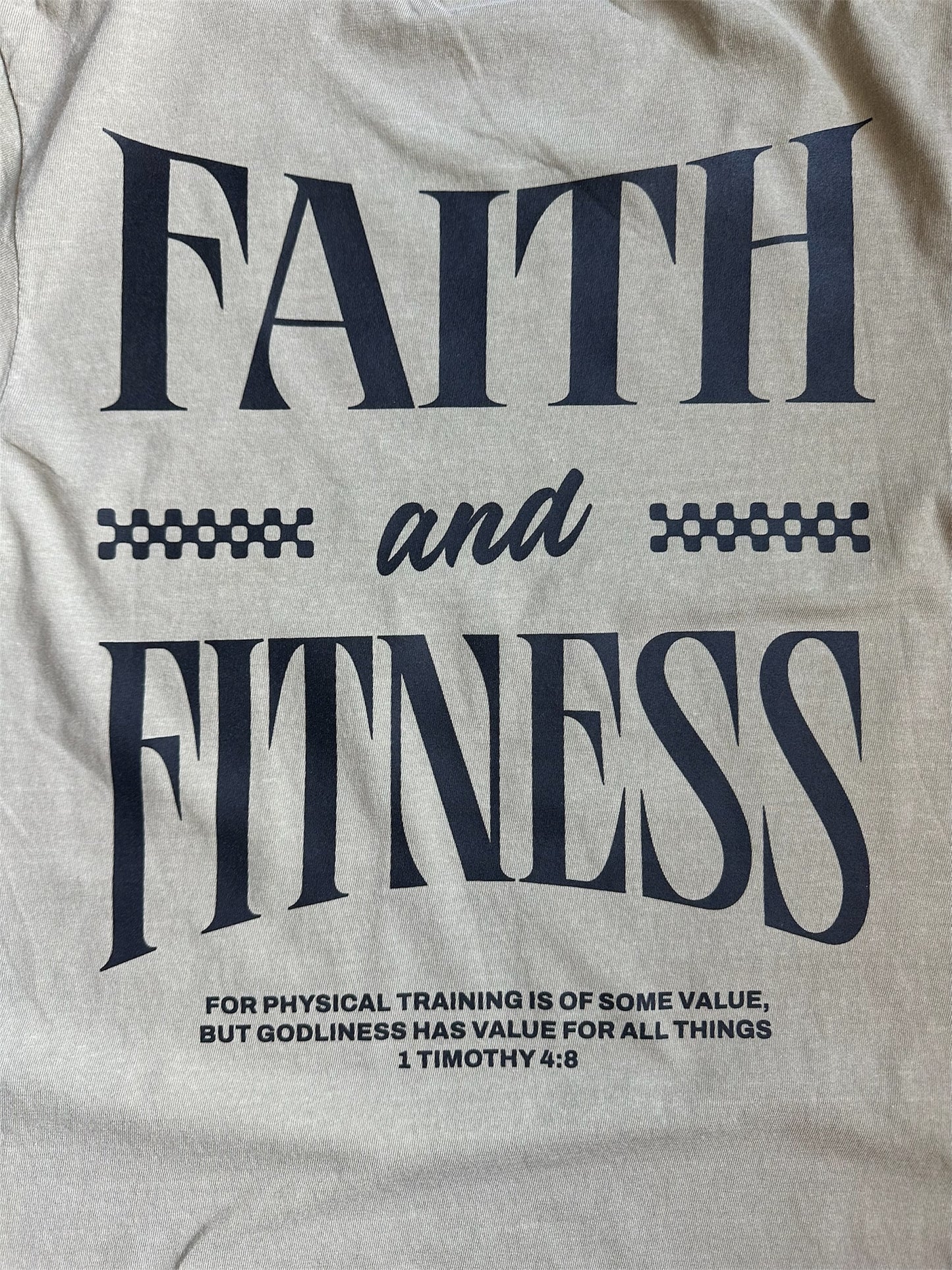 Eternal Gains - Khaki Comfort Colors