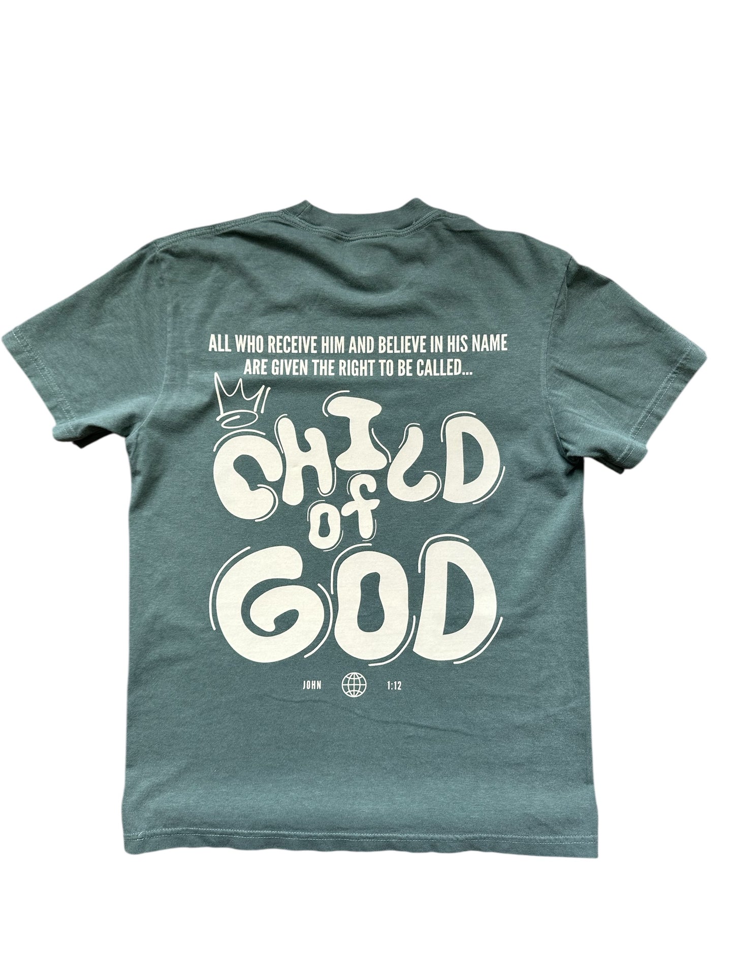 Child of God Pocket Tee