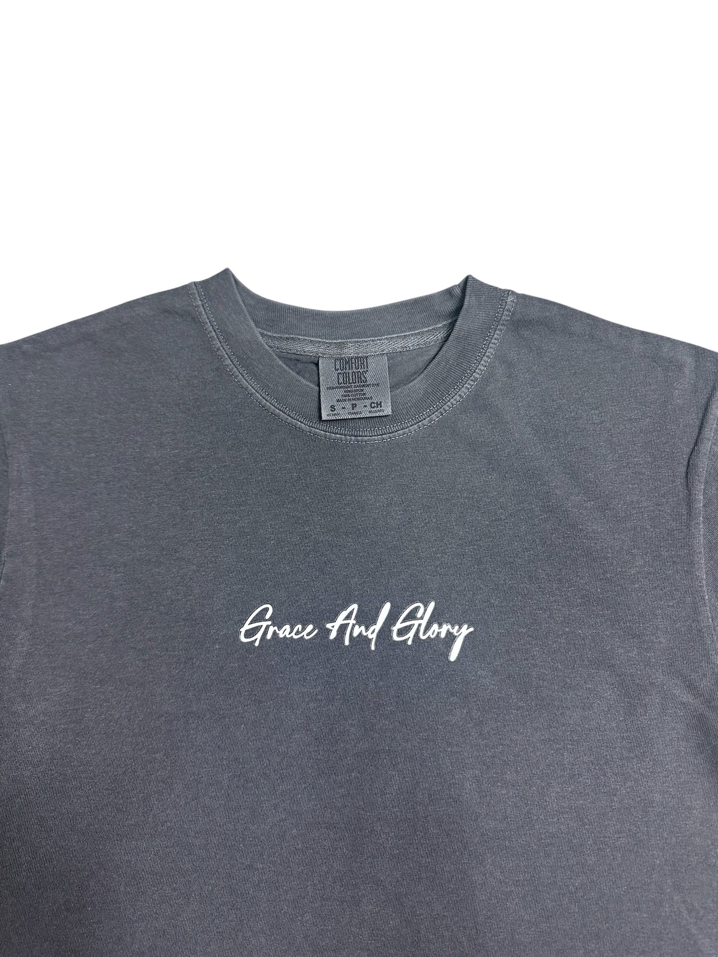 Grace & Glory Minimal Cropped – Pepper