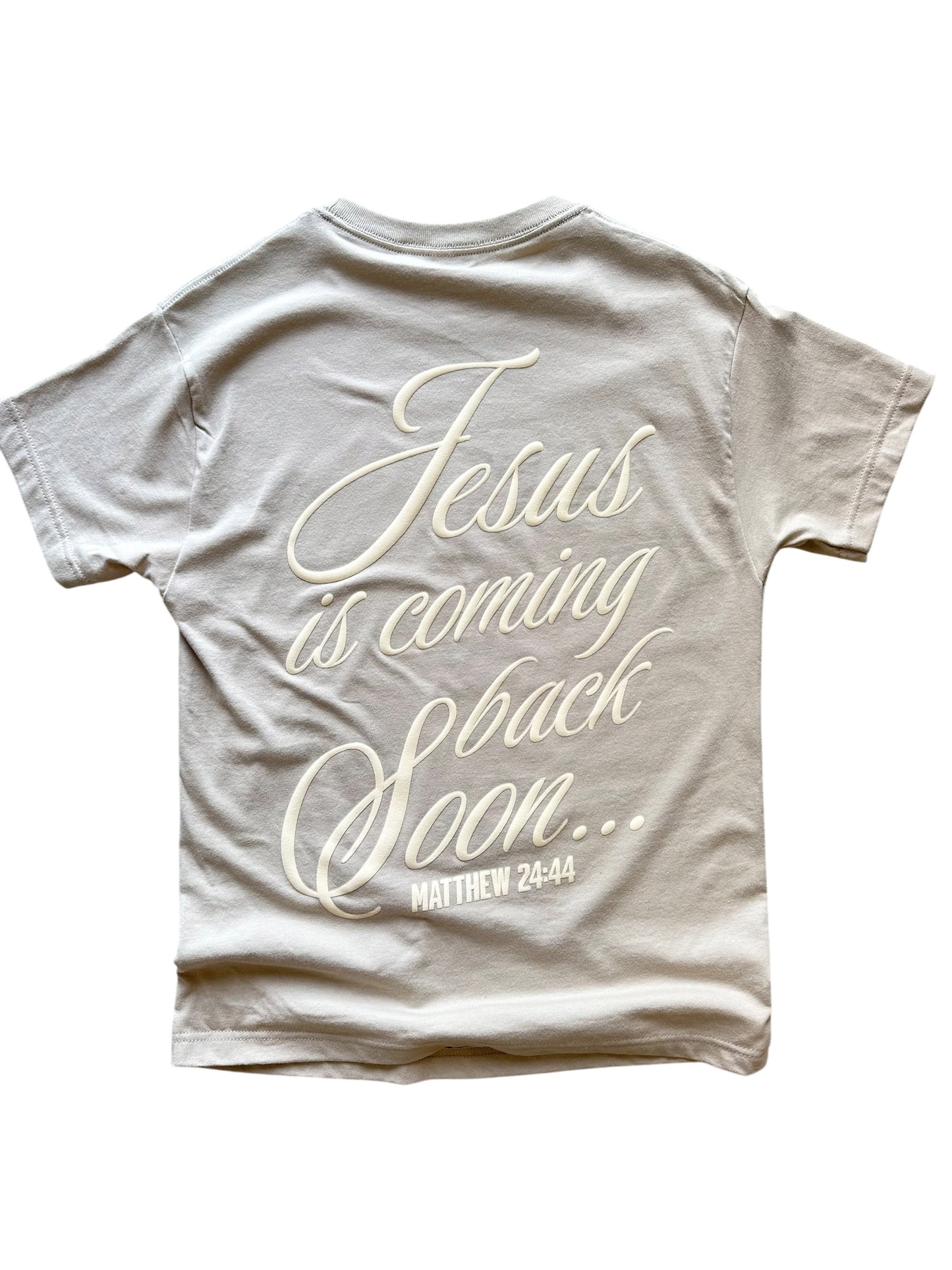 Stay Ready Oversized Tee