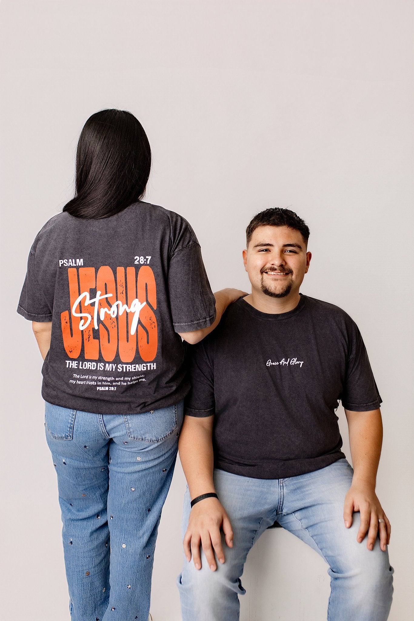 Jesus Strong Mineral Wash