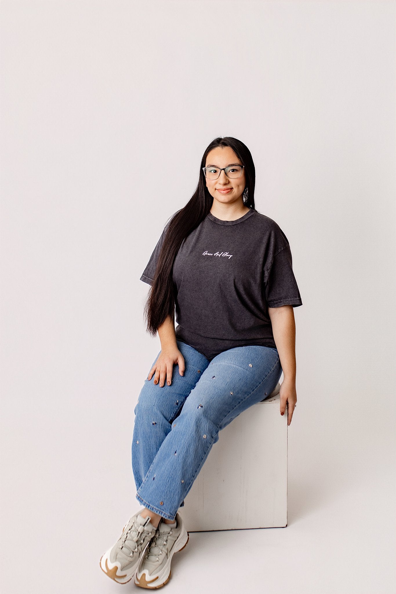 Jesus Strong Mineral Wash