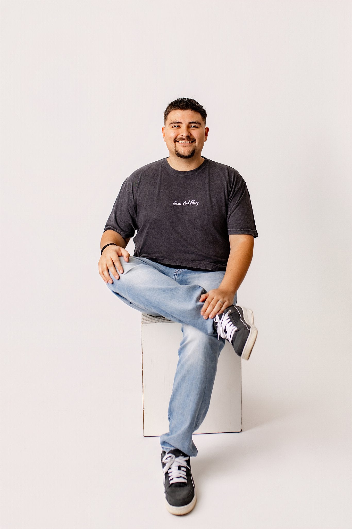 Jesus Strong Mineral Wash