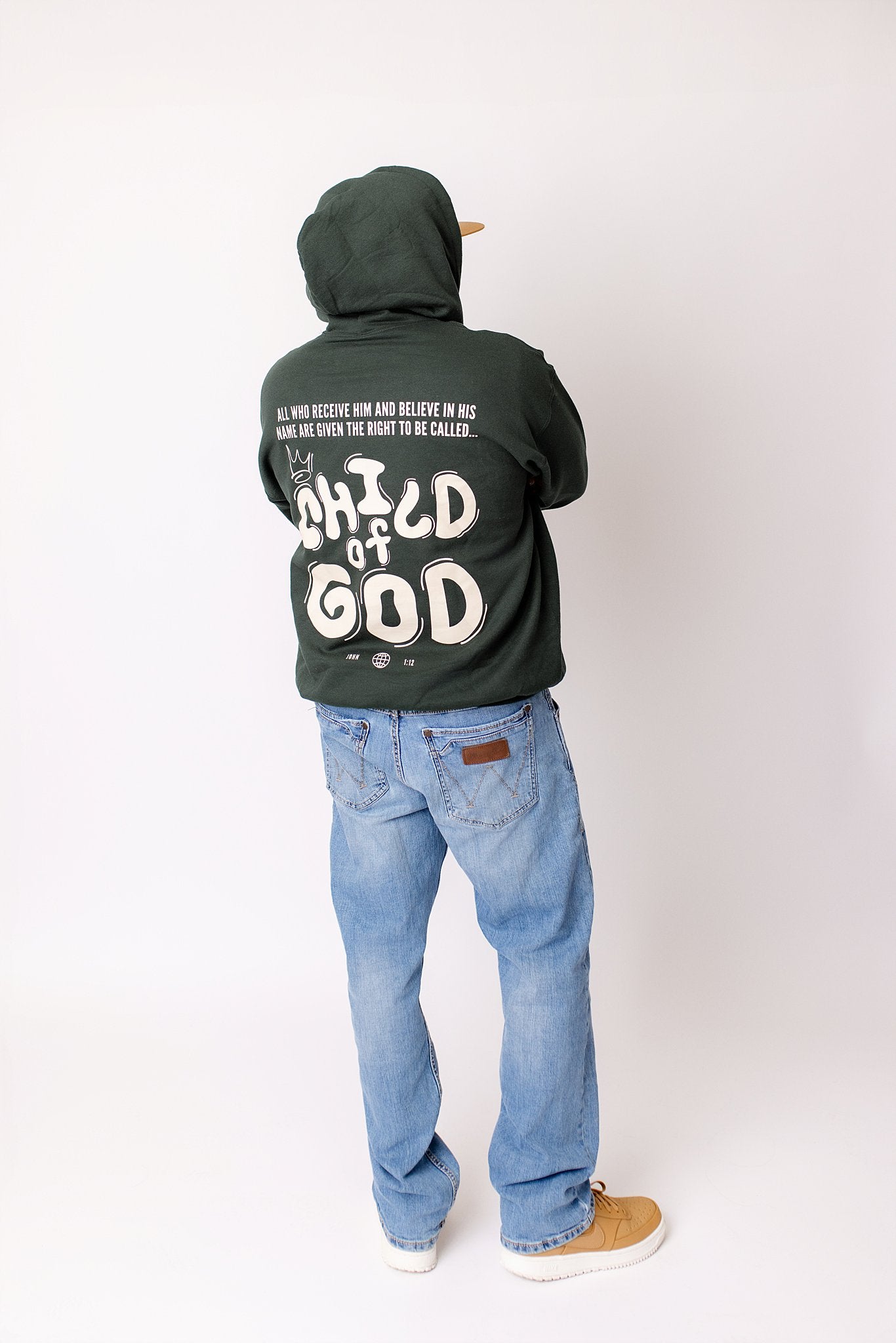 Child of God Hoodie